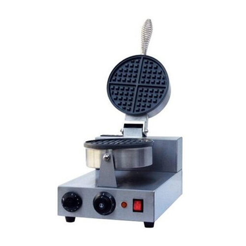 GATTO Round Waffle Baker - Single Plate OT-UB-1 Wedoall