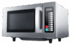 GATTO Heavy Duty Microwave - 1000W - 25Lt
