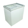 Glass Top Freezer CF310VL wedoall