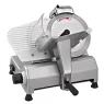 GATTO 250mm Semi-Automatic Meat Slicer