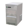 HIPPIECHEF 20kg_24hr Undercounter Self Contained Bullet Ice Machine