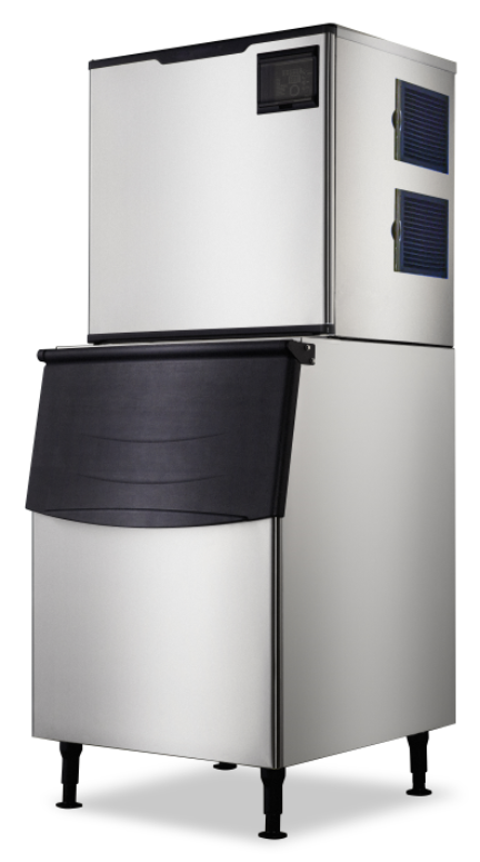ICE PRO 190KG Modular Ice Machine + Bin