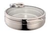 GATTO Round 6Lt Induction Chafing Dish