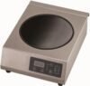 GATTO Induction Wok -3500W - Counter Top