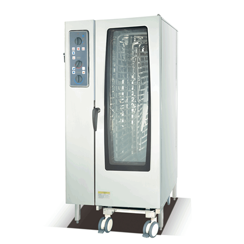 MODULUKS 20 Pan Combi Steamer MODU20 Wedoall