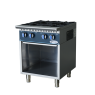 MODULUKS 4 Burner Boiling Table
