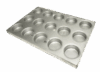 GATTO Alusteel Jumbo Muffin Pan - 15 Cup