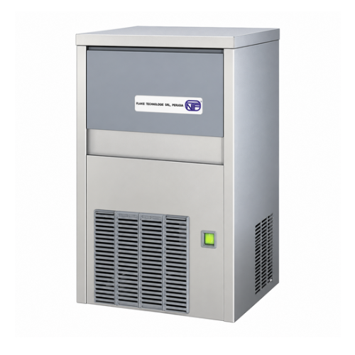 NTF 20kg24hr Undercounter Self Contained Luxury Ice Machine