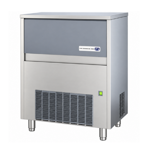 NTF 68kg_24hr Undercounter Self Contained Luxury Ice Machine