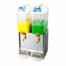 PACIFIC Double Tank Refrigerated Juice Dispenser – 12L tank