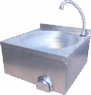 GATTO Knee Operated Wash Hand Basin