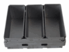 GATTO Three Pan Bread Tray Alusteel (Standard)