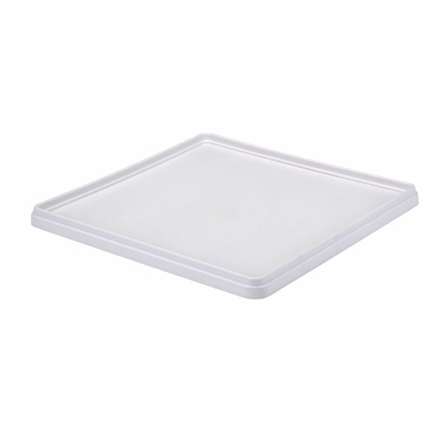 Rack Dust Cover – Glass Rack Flat Cover RDC0122-C