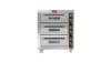 GATTO 3 Deck 6 Tray Gas Oven