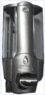 GATTO Plastic Single Soap Dispenser