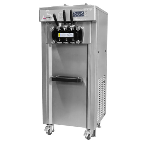 Soft Serve Machine Summit - Floor Standing – Triple SMS3003