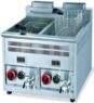 GATTO 12Lt Double Gas Fryer