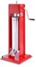 GATTO Vertical Sausage Filler - 5lt