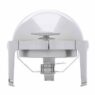 CASTELLO Economy Round Roll Top Chafing Dish AT51363