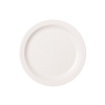 Dinner Plate Polycarbonate White 22.9CM PDP1230-C