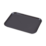 Fiberglass Smooth Tray (Black) FST2350 Wedoall