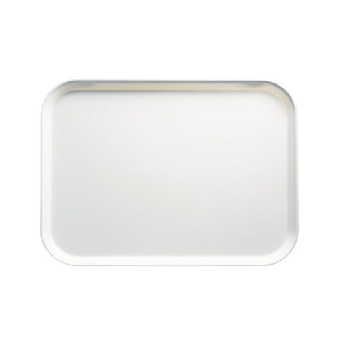 Fiberglass Smooth Tray (White) FST1350 Wedoall