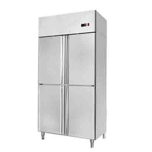 PACIFIC S-Steel GN Range Double Door Freezer