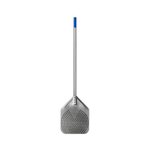 Pizza Shovel Perforated Aluminum With S-Steel Handle 1000mm PSP1000 Wedoall