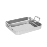Roasting Pan S/Steel (With Handles) RPS0360