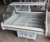 deli curved glass 1.2m used-wedoall