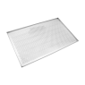 Baking Tray Alusteel Perforated – 535mm X 325mm X 10mm BTA1535