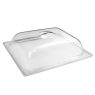 Insert -Half Dome Lid Solid (Clear) INH4005