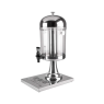 Juice Dispenser Single S-Steel 8LT JDS8001 Wedoall