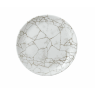 Kintsugi – Agate Grey – Coupe Plate – 26cm (12) CC-KTAG-EV10.1 Wedoall