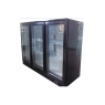 PACIFIC Triple Door Undercounter Beer Fridge
