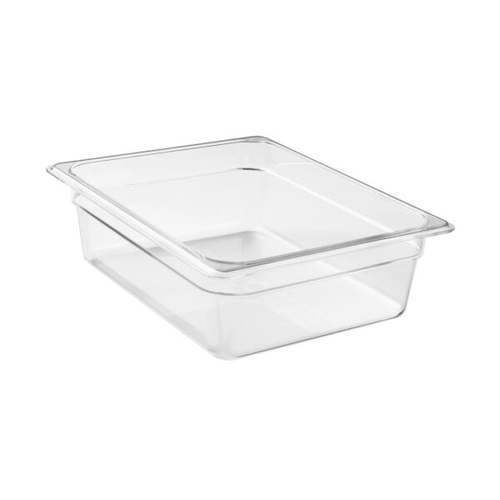 5.9Lt 100mm Insert Half Polycarb (Clear) INH4100-C