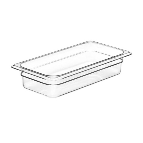 CAMWEAR POLYCARBONATE INSERT – CLEAR – 65MM – THIRD – 2.4LT