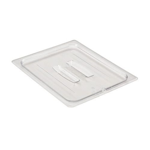 Insert Half Solid Polycarb (Clear) INH4001-C