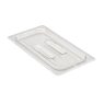 Insert Third Lid Solid Polycarb (Clear) INT4001-C