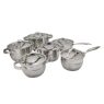 12pc Dusseldorf Cookware Pot Set