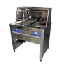 2pan Hotel Model Fryer Electric