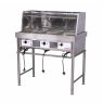 3pan Spaza Fryer Electric