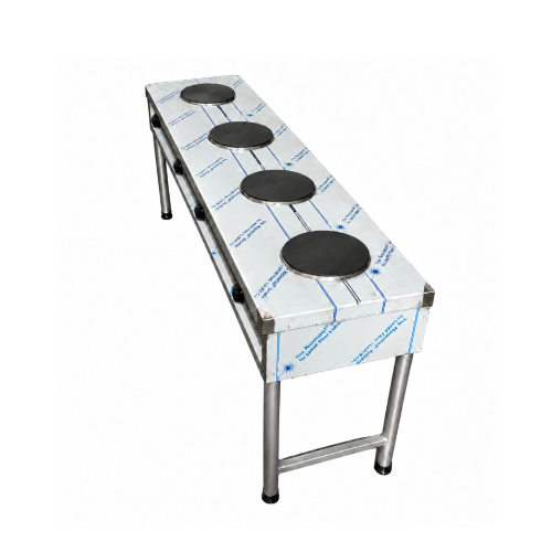 4 Plate Electric Boiling Table