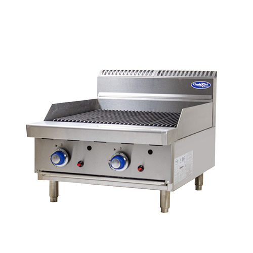 Radient Char Griller 600mm
