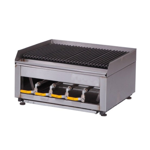 4 Burner Gas Griller Table Model