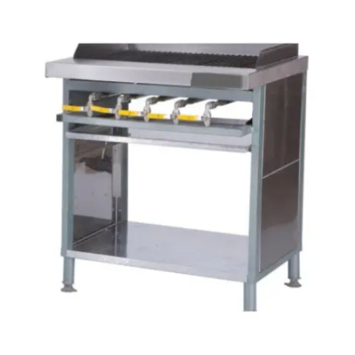 5 Burner Gas Griller Floor Model