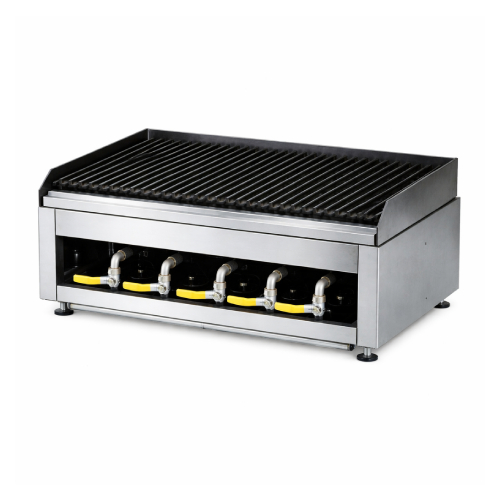 5 Burner Gas Griller Table Model