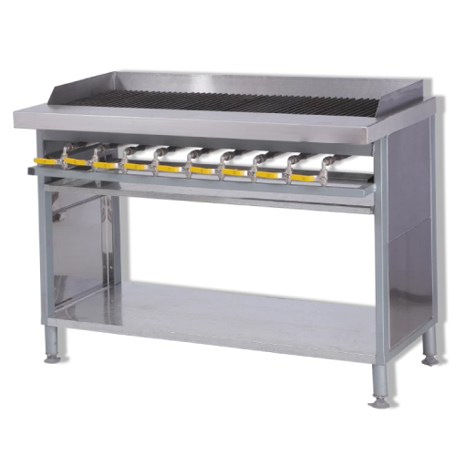 9 Burner Gas Griller Floor Model