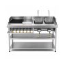 Combination Gas Griller