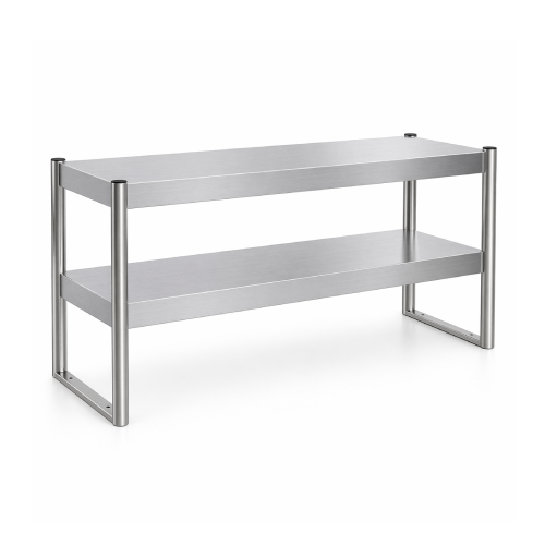 Double Riser Shelf Unheated